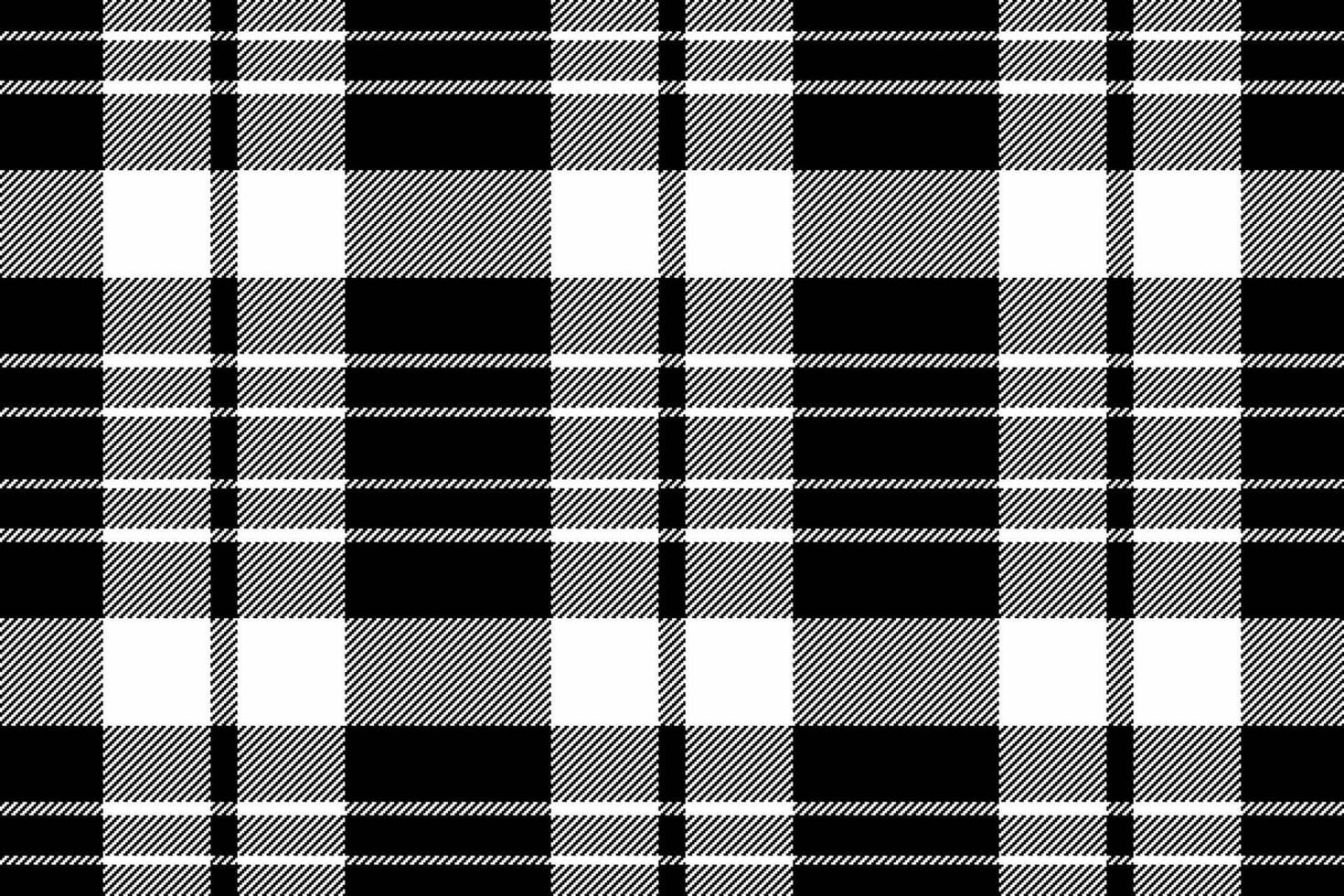 Pattern background texture of seamless fabric check with a plaid vector tartan textile.