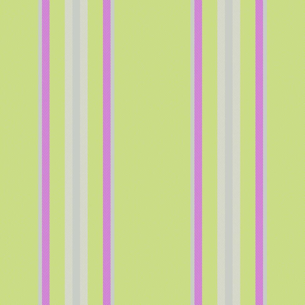 Vertical lines stripe pattern. Vector stripes background fabric texture. Geometric striped line seamless abstract design.