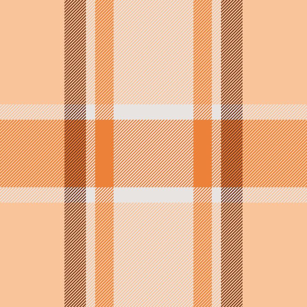 Tartan background pattern of plaid textile seamless with a texture check fabric vector. vector