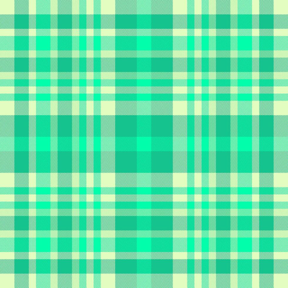 Texture textile background of tartan seamless plaid with a fabric pattern check vector. vector