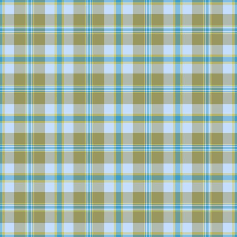 Quality background check plaid, retail vector pattern tartan. Tracery textile fabric texture seamless in light and yellow colors.