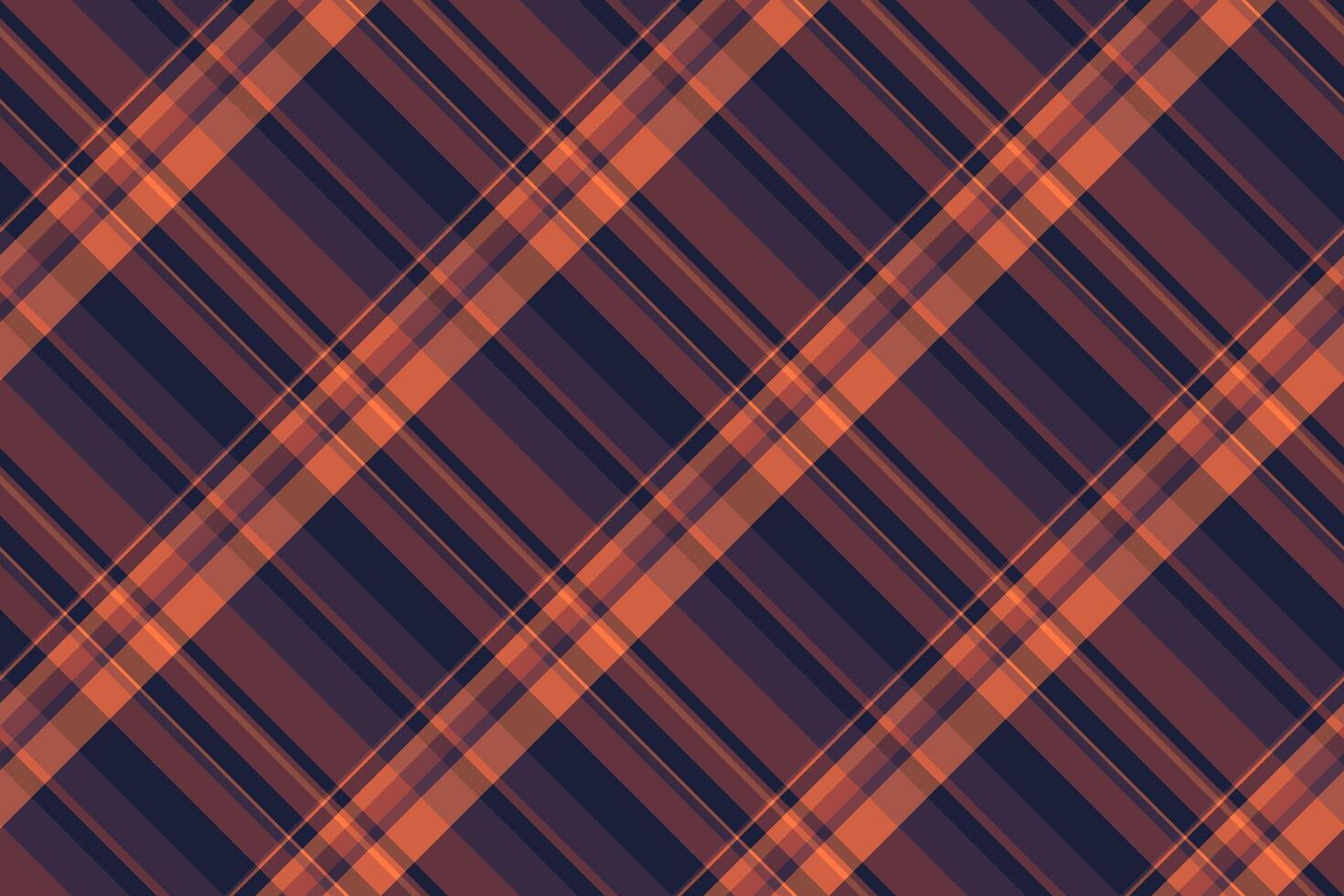 Fabric tartan plaid of pattern background vector with a seamless check texture textile.