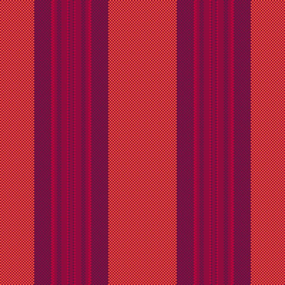 Lines background texture of stripe vertical seamless with a textile vector fabric pattern.