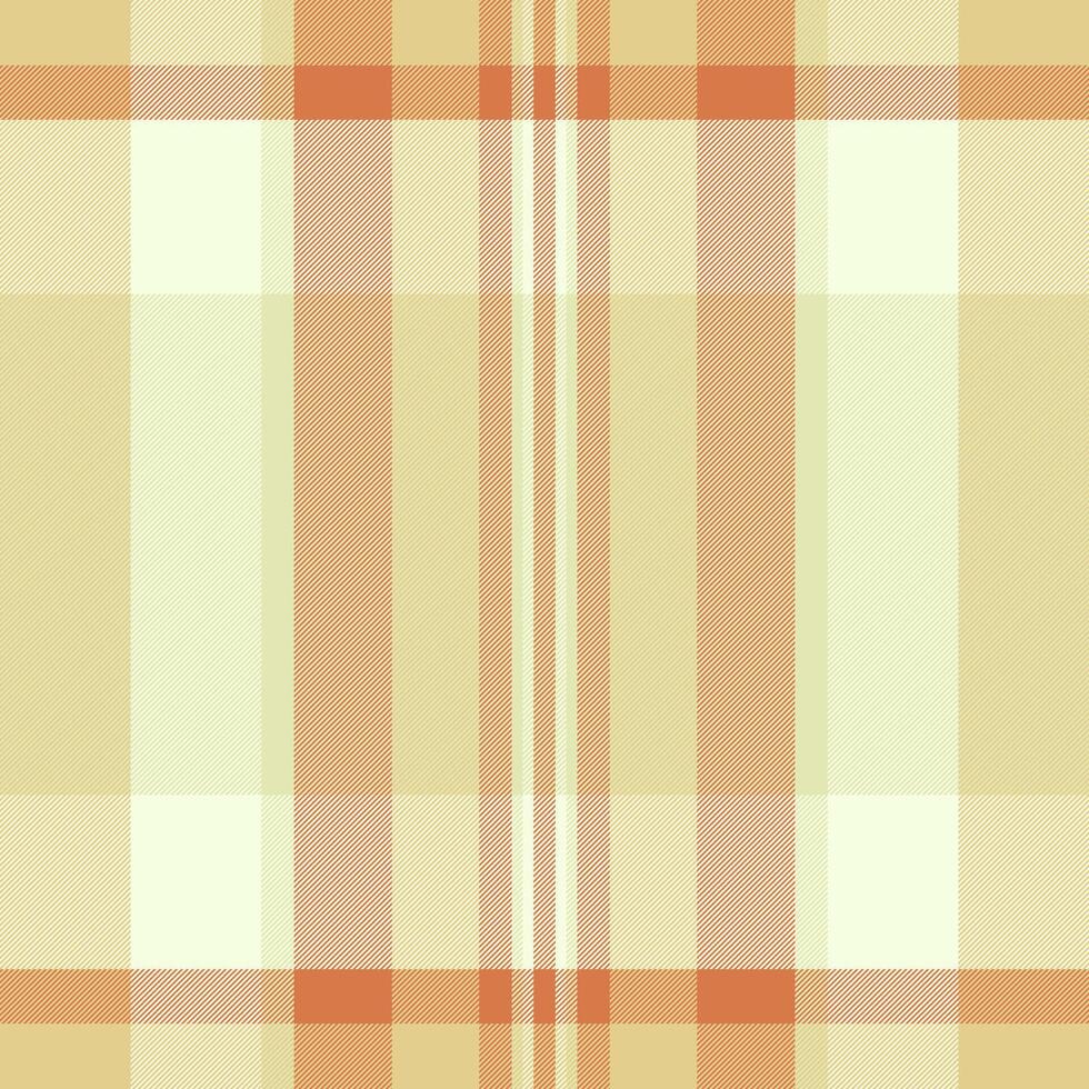 Vector pattern plaid of seamless background tartan with a textile check fabric texture.