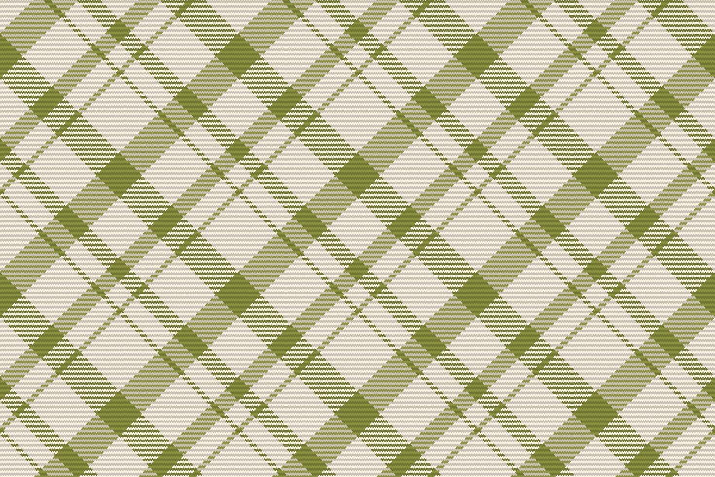 Seamless pattern of scottish tartan plaid. Repeatable background with check fabric texture. Vector backdrop striped textile print.