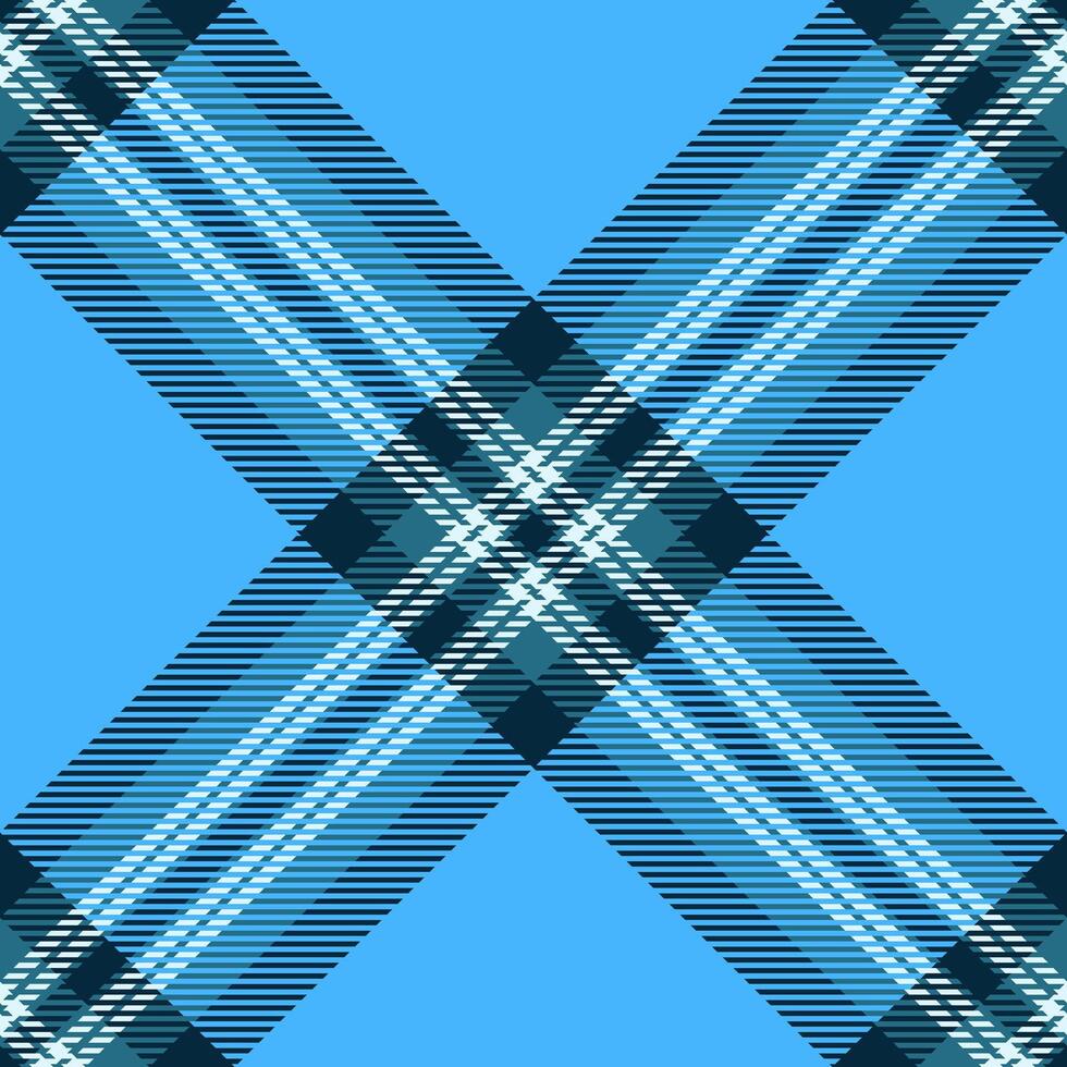 Background check vector of texture plaid seamless with a tartan pattern fabric textile.