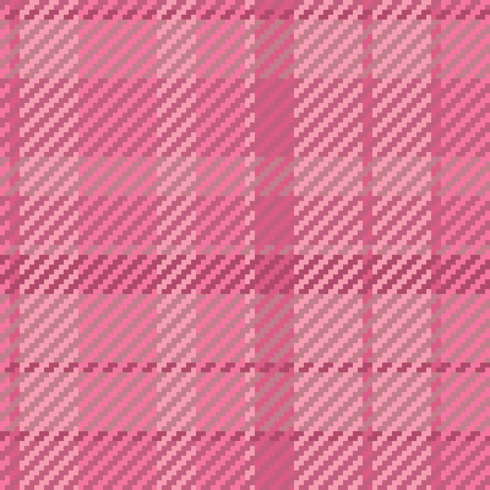 Seamless pattern of scottish tartan plaid. Repeatable background with check fabric texture. Vector backdrop striped textile print.