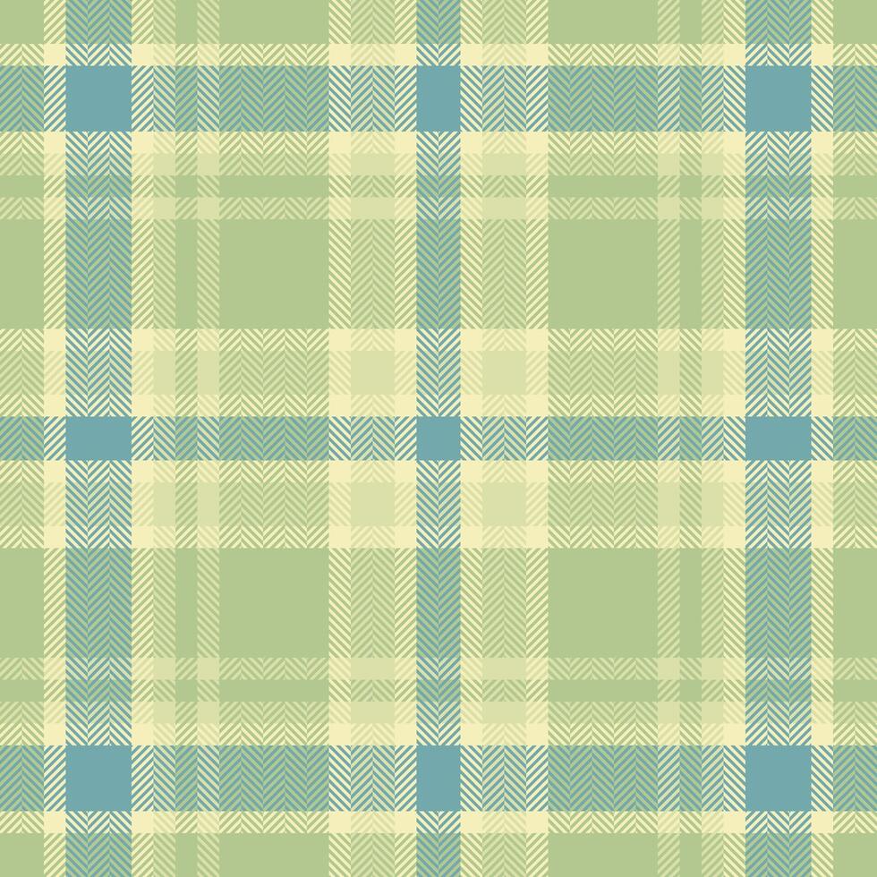 Textile design of textured plaid. Checkered fabric pattern swatch for shirt, dress, suit, wrapping paper print, invitation and gift card. vector