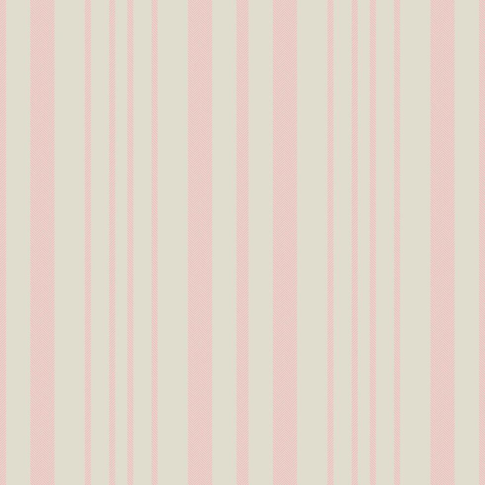 Vertical lines stripe pattern. Vector stripes background fabric texture. Geometric striped line seamless abstract design.