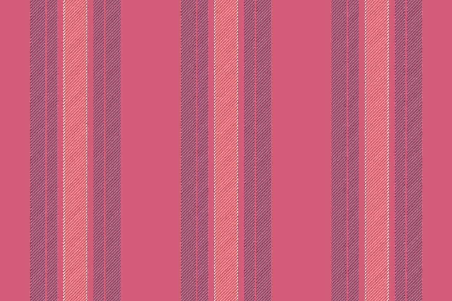 Brasil vertical vector patrón, Perfecto textura antecedentes líneas. habilidad raya textil tela sin costura en rojo y pastel colores.