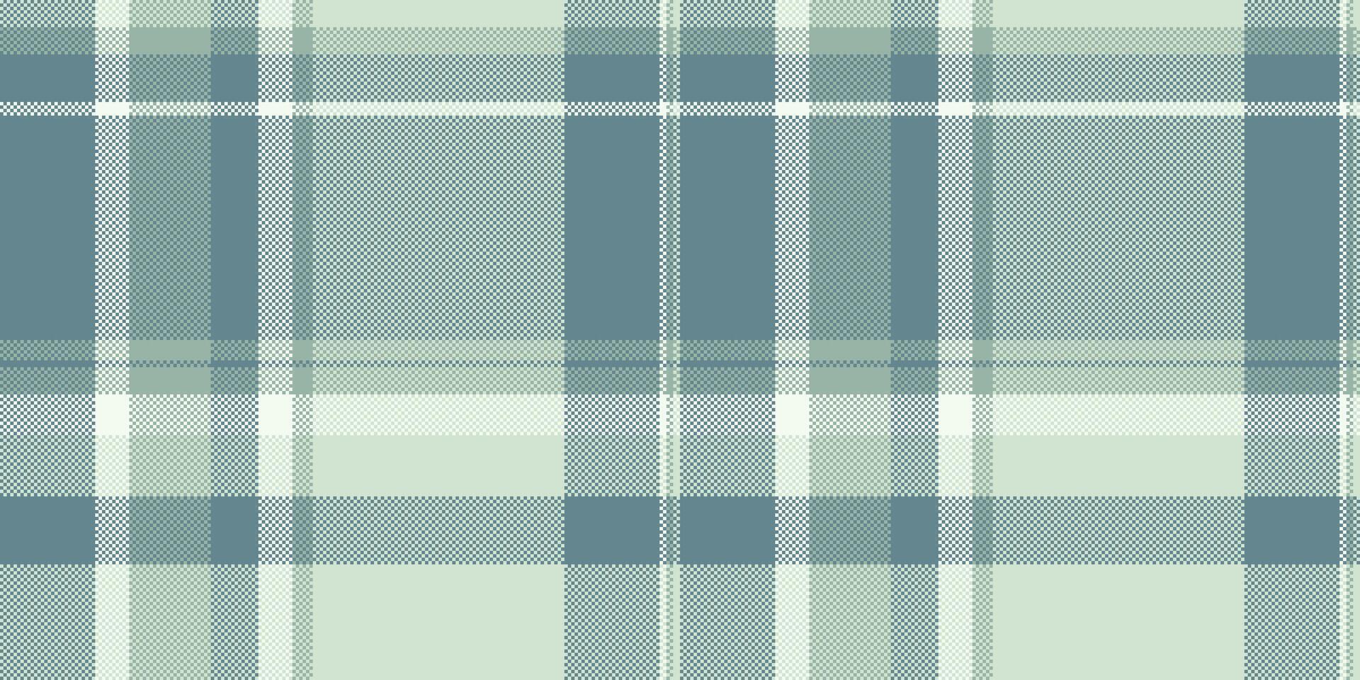 Tee background pattern tartan, usa fabric textile check. Mexico texture plaid vector seamless in pastel and light colors.