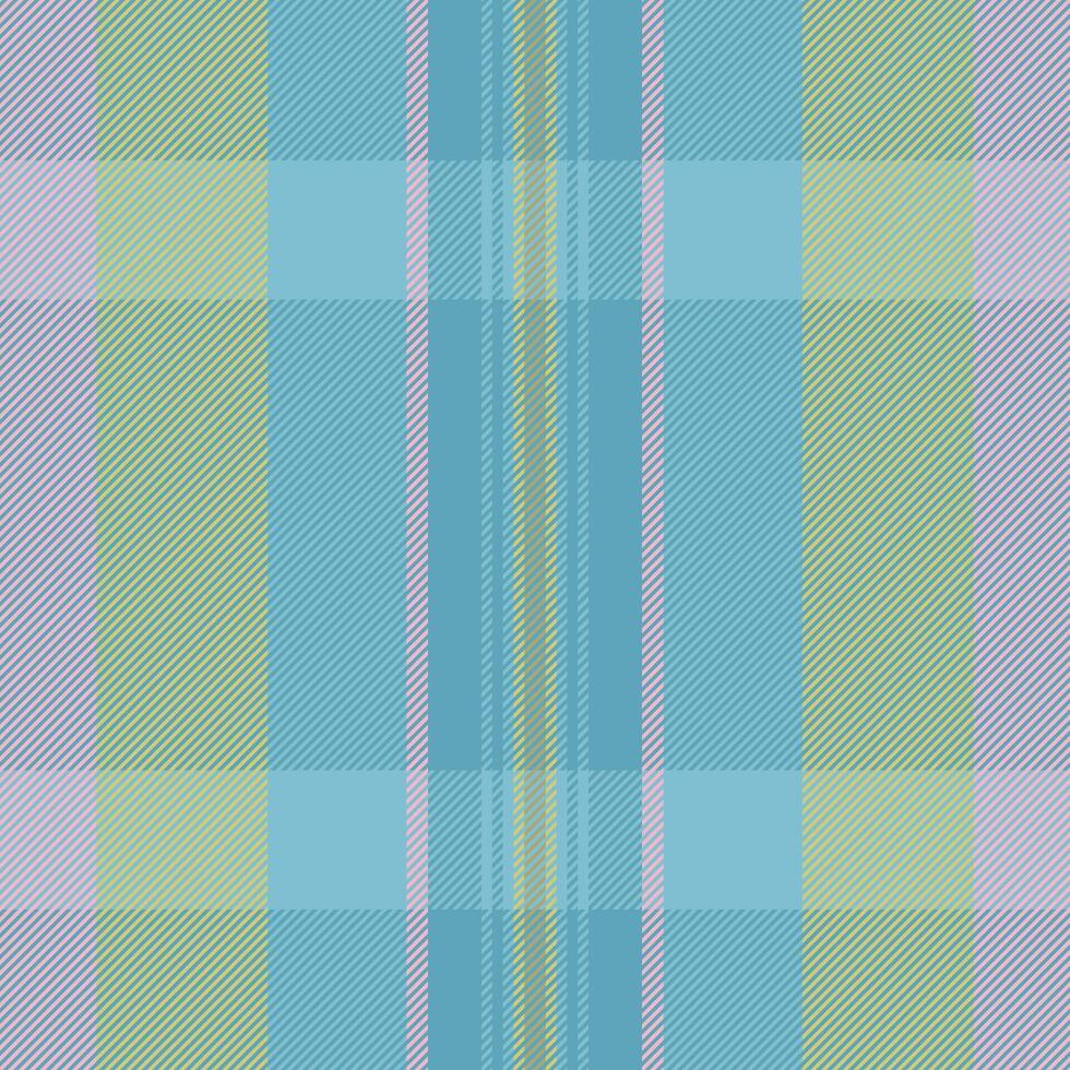 Tartan plaid seamless of texture vector fabric with a textile pattern background check.