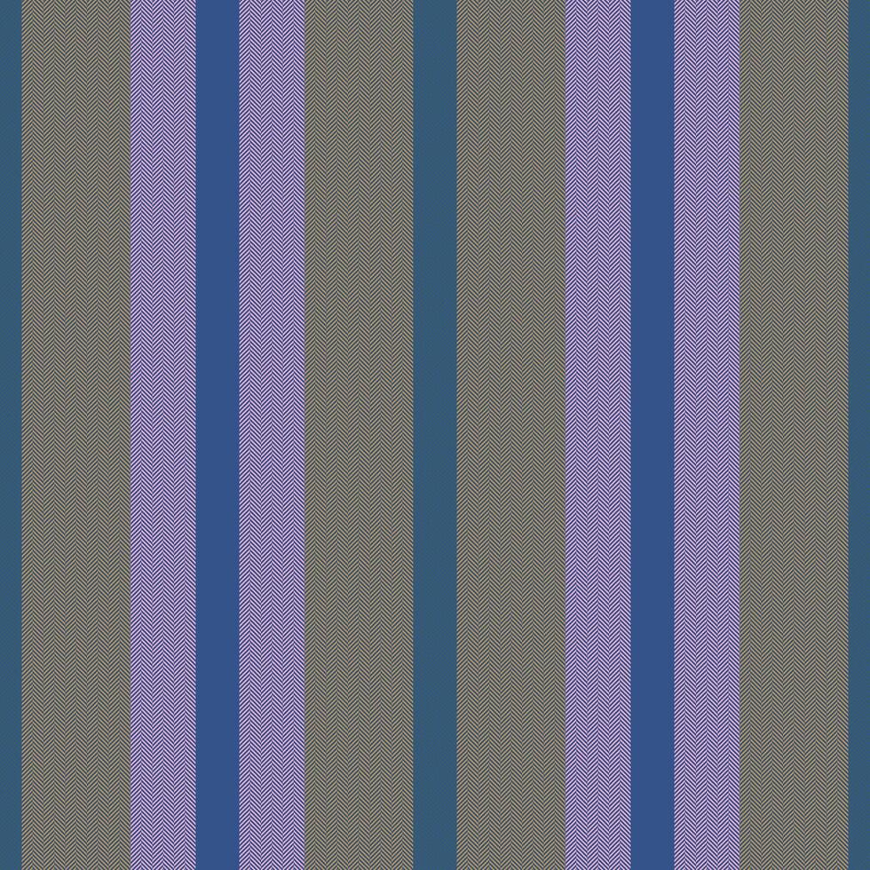 Vertical lines stripe pattern. Vector stripes background fabric texture. Geometric striped line seamless abstract design.
