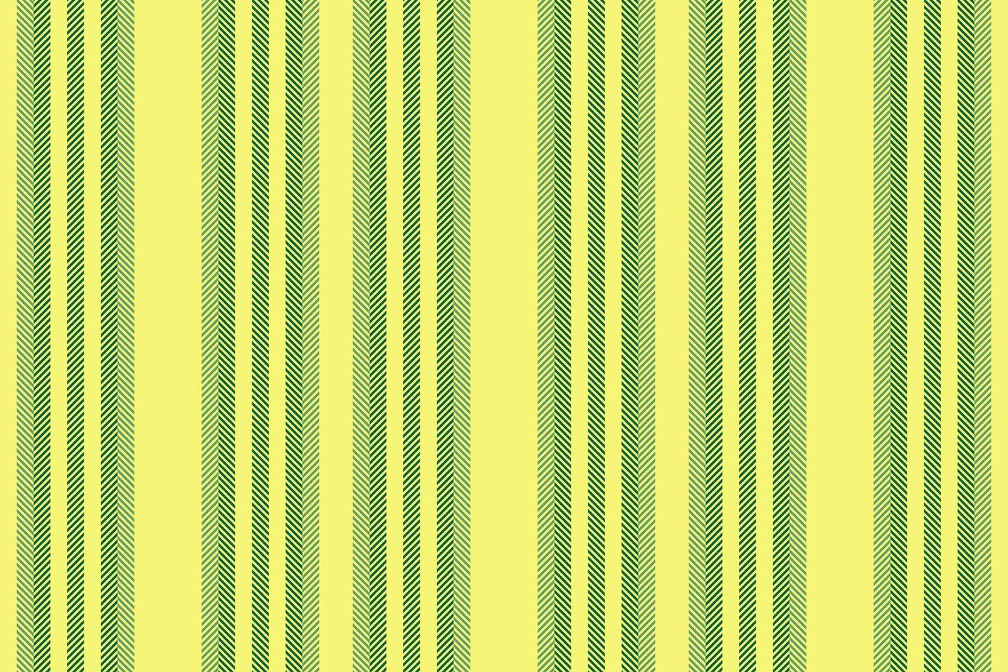 Fabric stripe texture of vector background vertical with a seamless lines textile pattern.