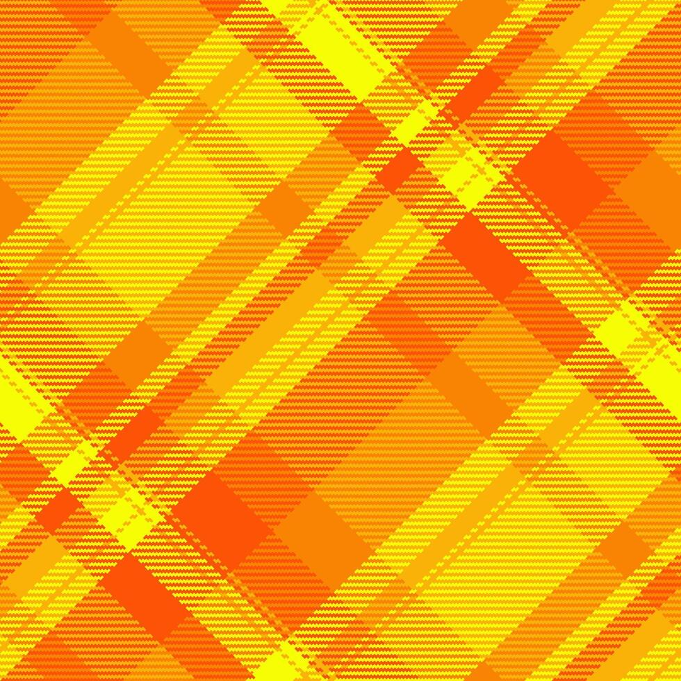 Chinese new year background vector textile, valentines check texture fabric. Tracery tartan seamless plaid pattern in bright color.