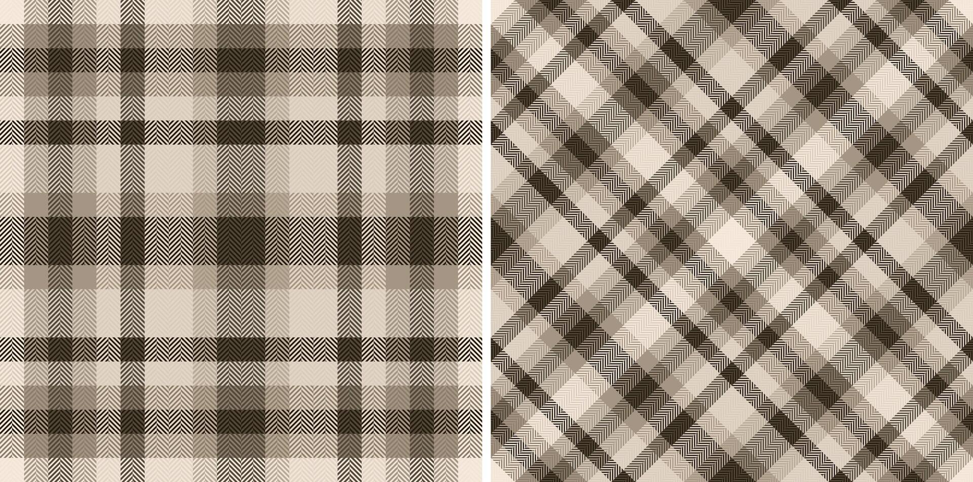 Seamless pattern tartan of background fabric textile with a texture vector plaid check.