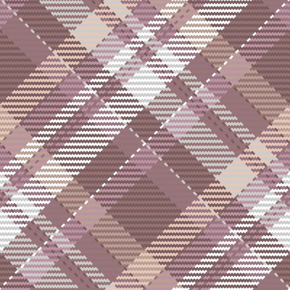 Seamless pattern of scottish tartan plaid. Repeatable background with check fabric texture. Vector backdrop striped textile print.