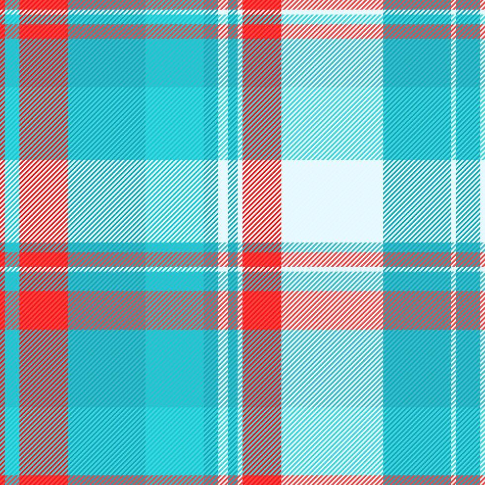 Texture textile vector of pattern plaid check with a background tartan seamless fabric.