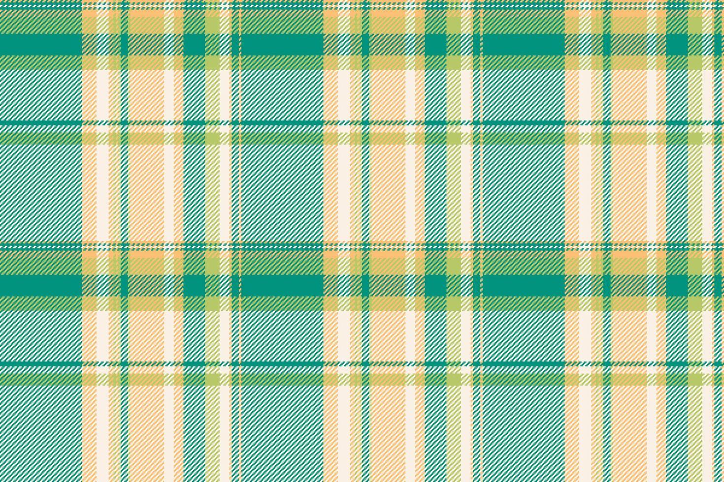 Background seamless pattern of textile vector texture with a tartan check plaid fabric.