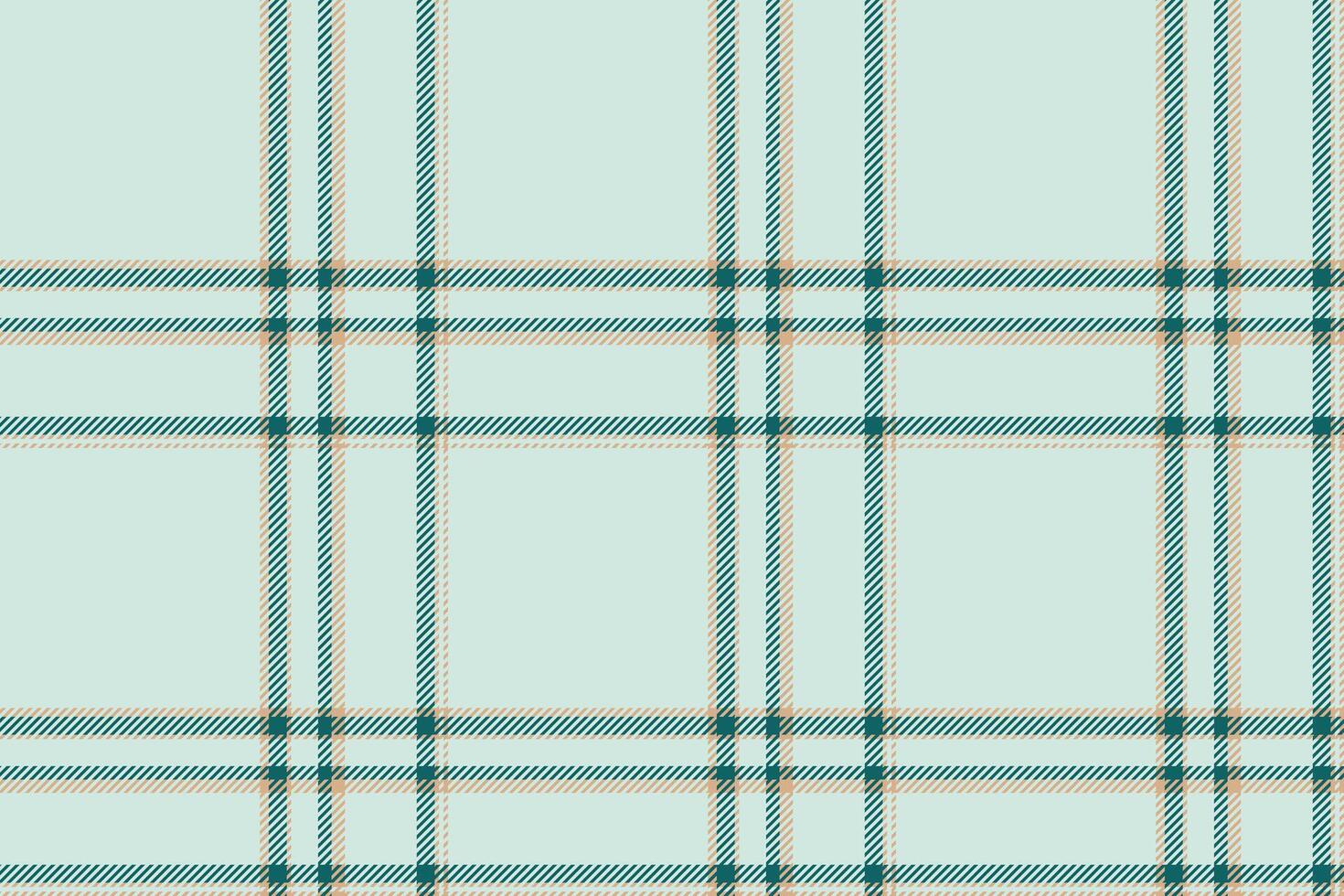 Plaid background, check seamless pattern. Vector fabric texture for textile print, wrapping paper, gift card or wallpaper.