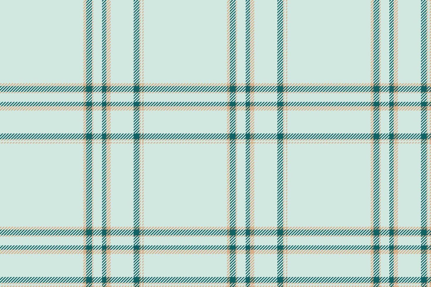 Plaid background, check seamless pattern. Vector fabric texture for textile print, wrapping paper, gift card or wallpaper.