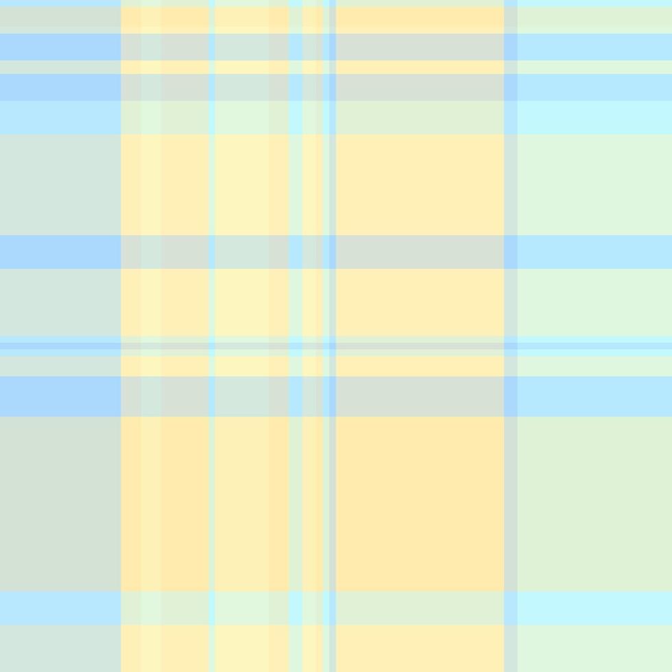 Plaid vector textile of texture pattern check with a fabric seamless tartan background.