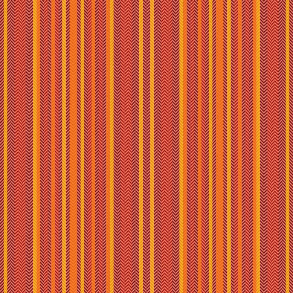 Vector background lines of pattern seamless texture with a vertical fabric stripe textile.