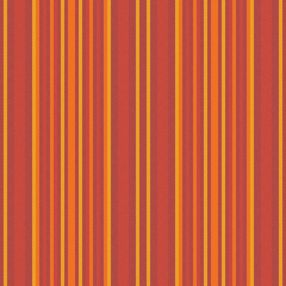 Vector background lines of pattern seamless texture with a vertical fabric stripe textile.