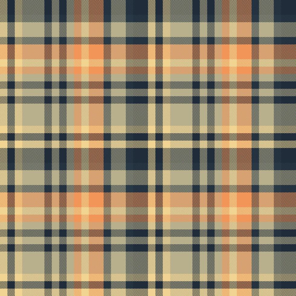 Fabric tartan seamless of texture background plaid with a pattern vector check textile.