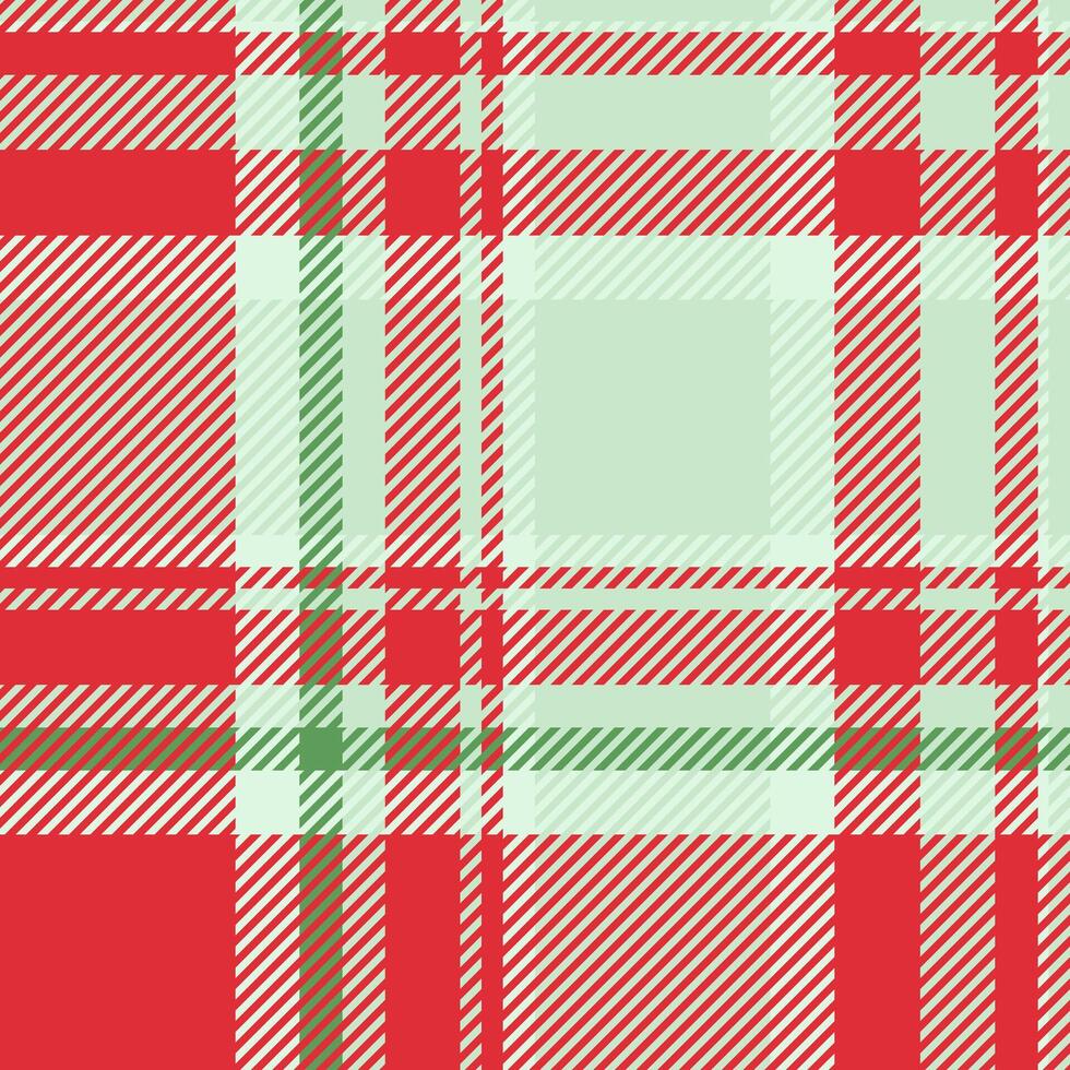 Textile design of textured plaid. Checkered fabric pattern swatch for shirt, dress, suit, wrapping paper print, invitation and gift card. vector