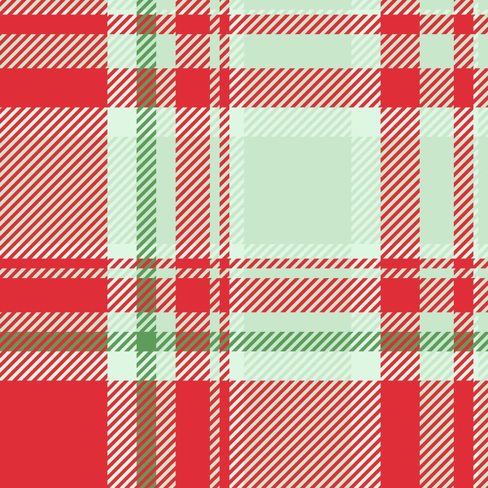 Textile design of textured plaid. Checkered fabric pattern swatch for shirt, dress, suit, wrapping paper print, invitation and gift card. vector