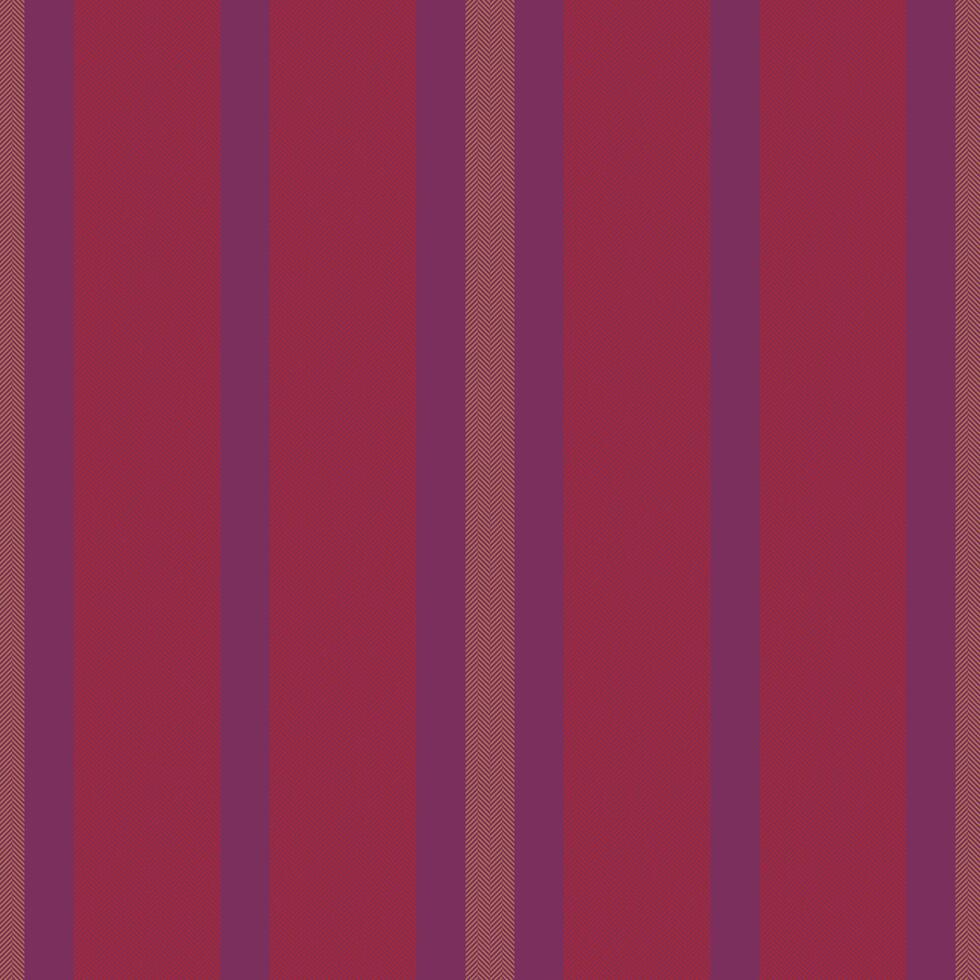 Vertical lines stripe pattern. Vector stripes background fabric texture. Geometric striped line seamless abstract design.