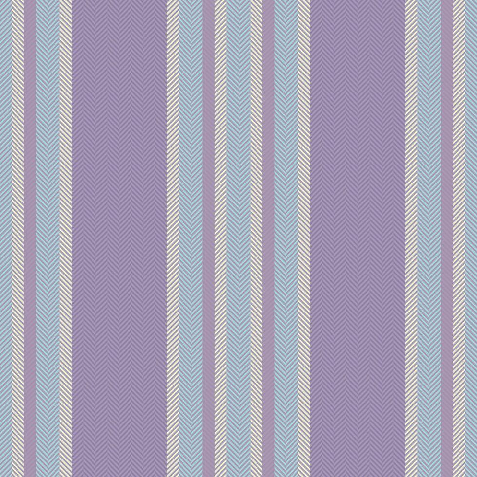 Lines textile stripe of vertical background pattern with a seamless fabric vector texture.