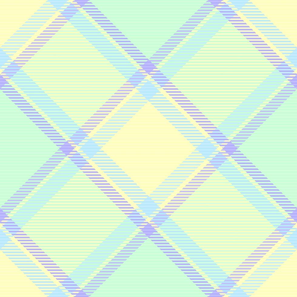 Seamless texture plaid of textile vector tartan with a background check fabric pattern.