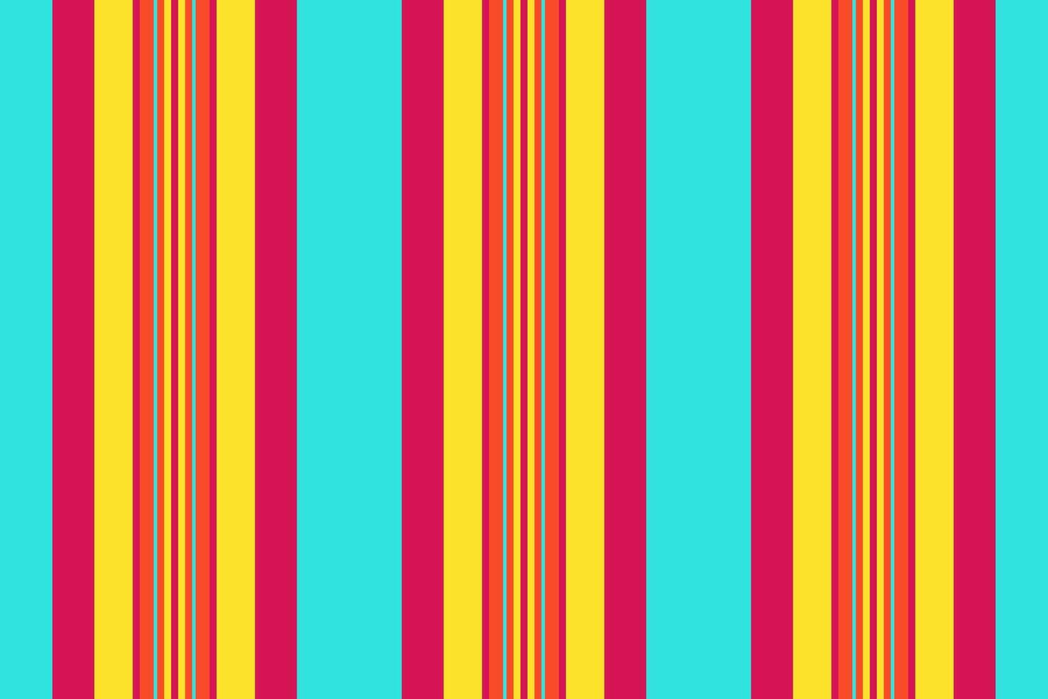 Background textile stripe of lines fabric seamless with a vector pattern vertical texture.