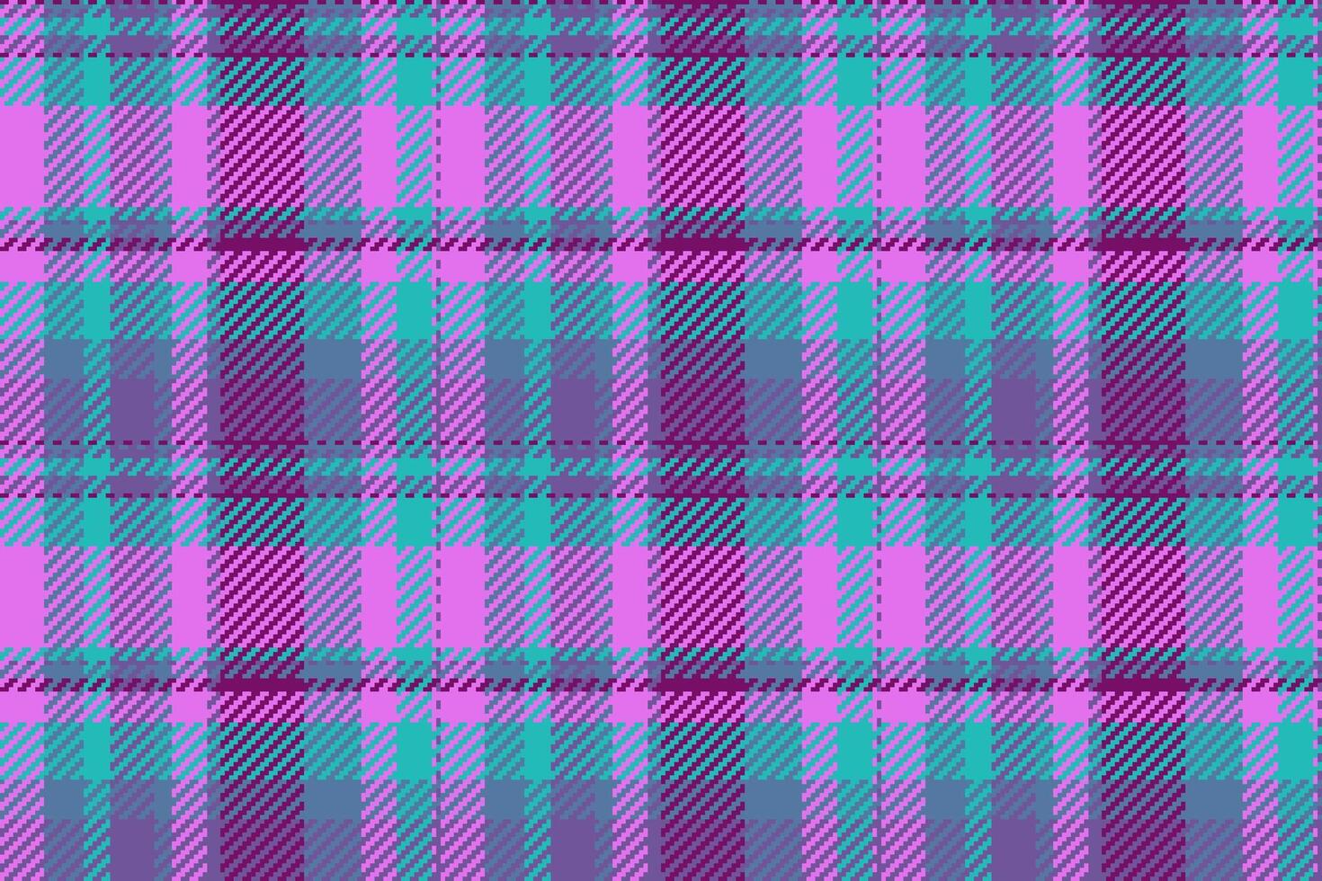 Tartan textile vector of fabric texture plaid with a seamless pattern background check.