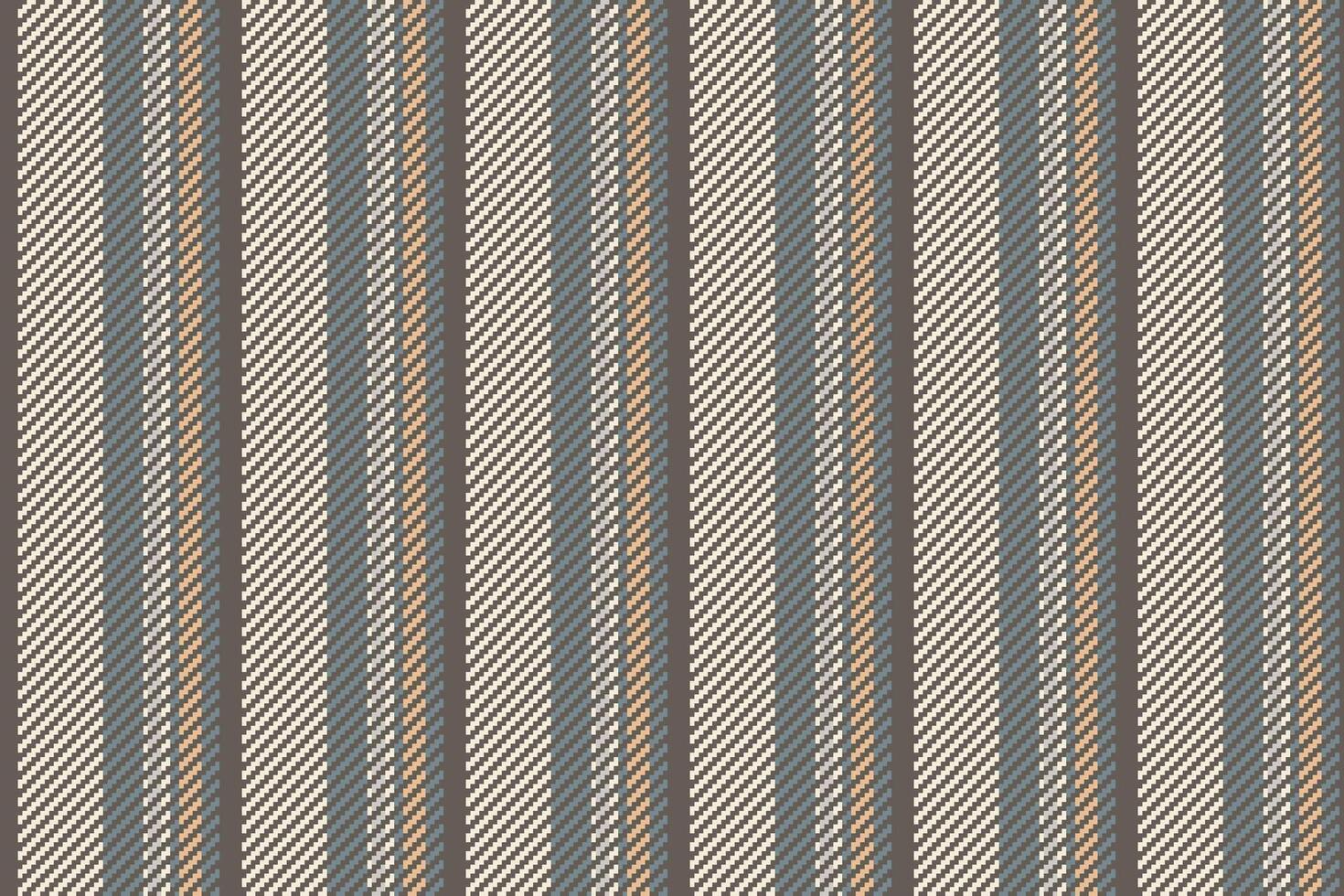 Lines pattern vertical of stripe texture textile with a background vector seamless fabric.