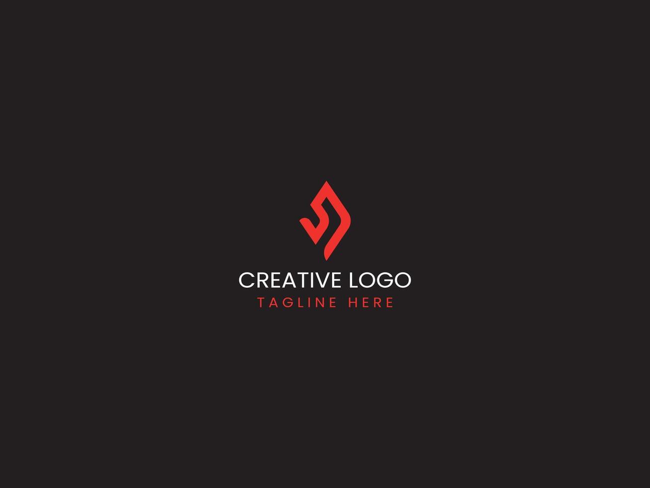 diseño de logotipo minimalista vector