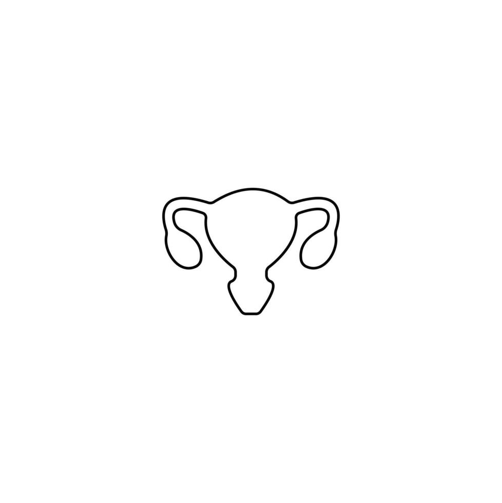Outline pictograms for medical clinic. Editable Strokes. Simple Set of Organs Related Vector Icons for Your Design.Set of Medical and Healthcare web icons in line style. Vector illustration.