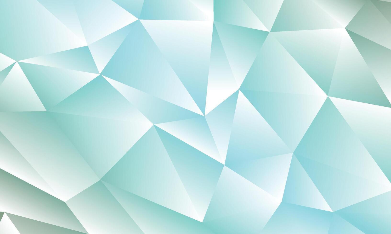Abstract polygonal background. vector