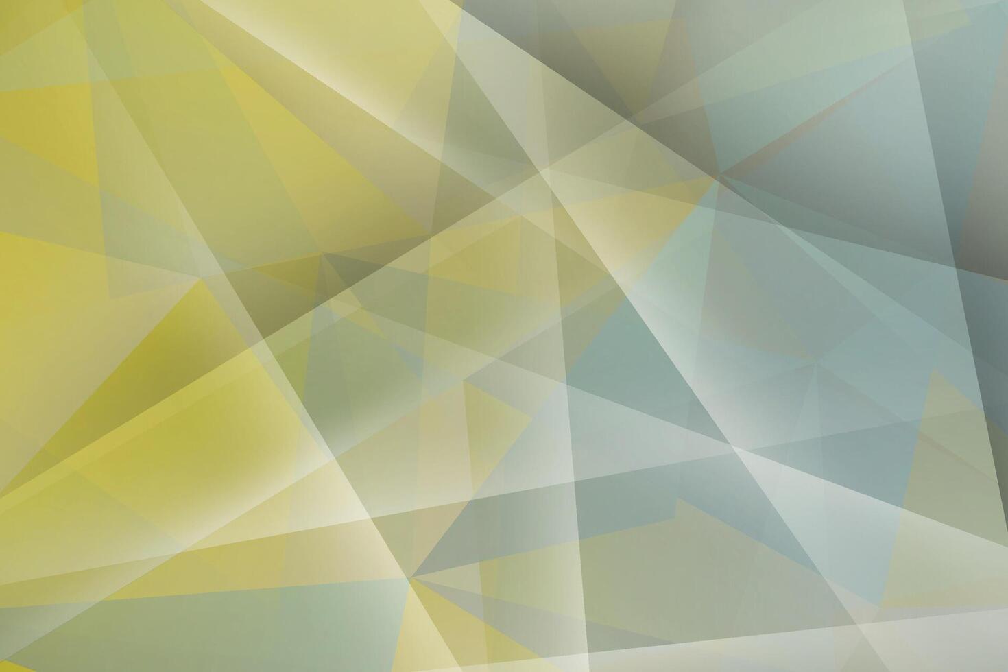 Abstract polygonal background. vector