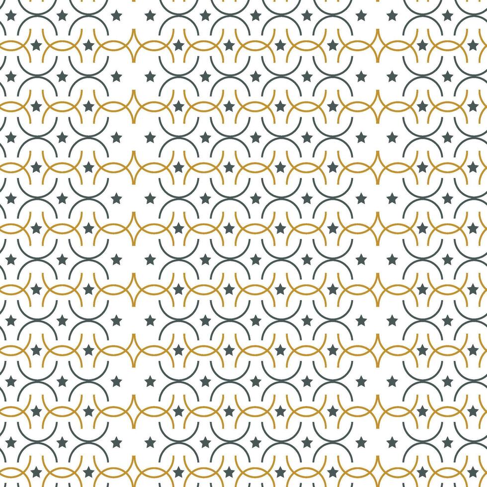 Abstract Pattern Design For Seamless Clothing and Fabric vector
