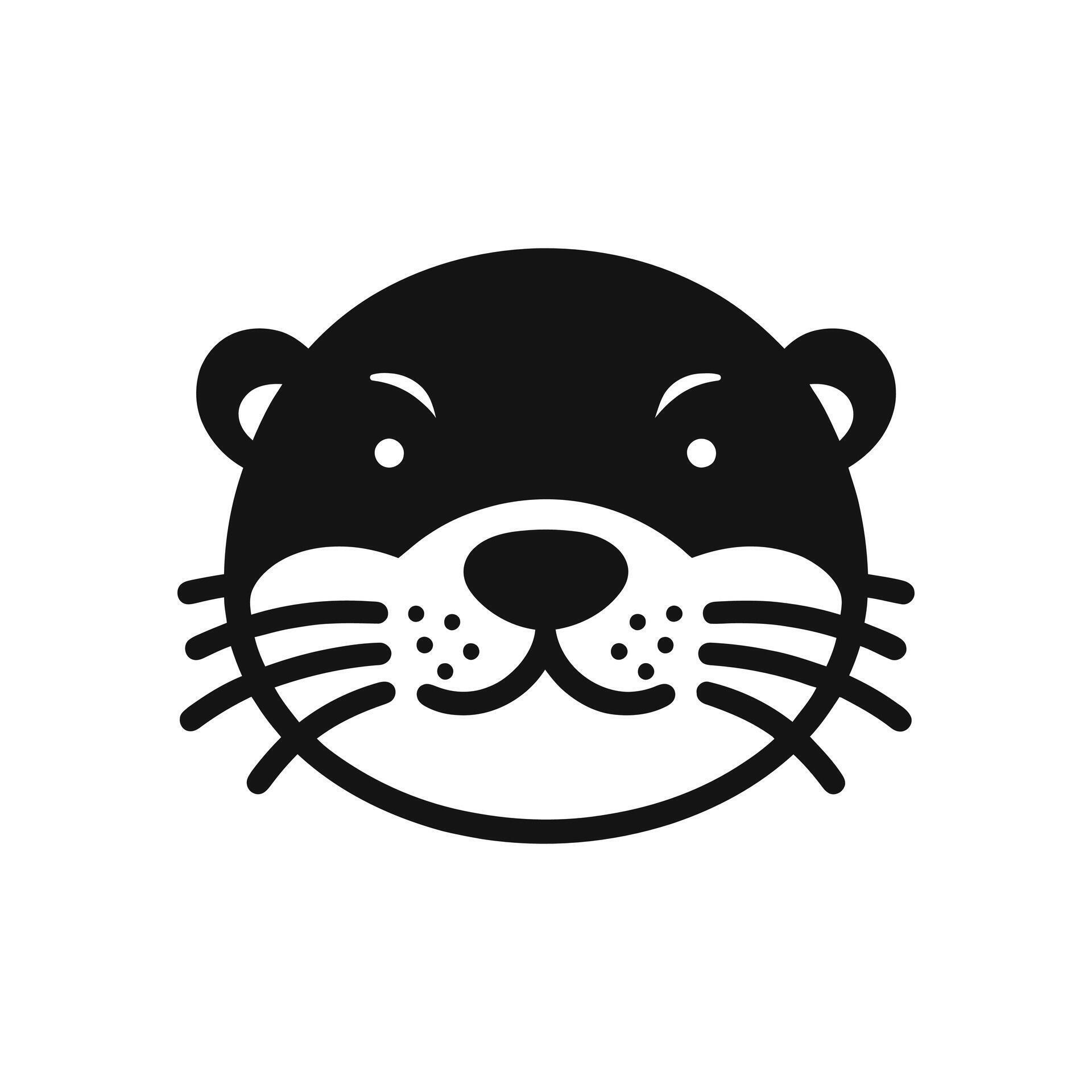 Witness Nature'S Majesty: A Human & Giant Otter Together - grswcjl