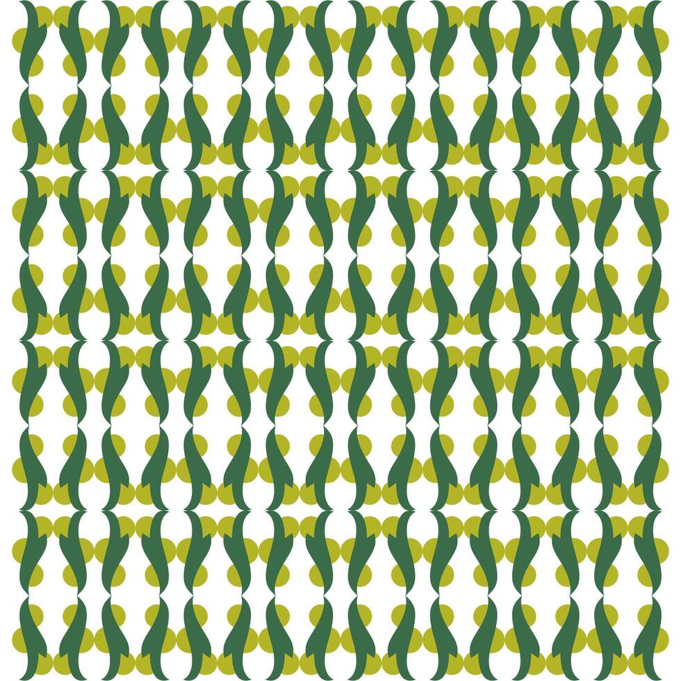 abstract background with floral ornament vector
