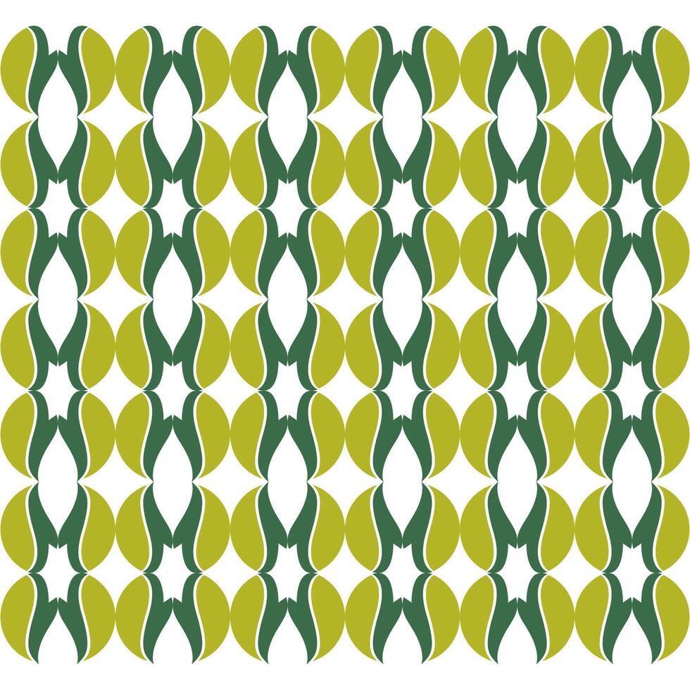 abstract background with floral ornament vector