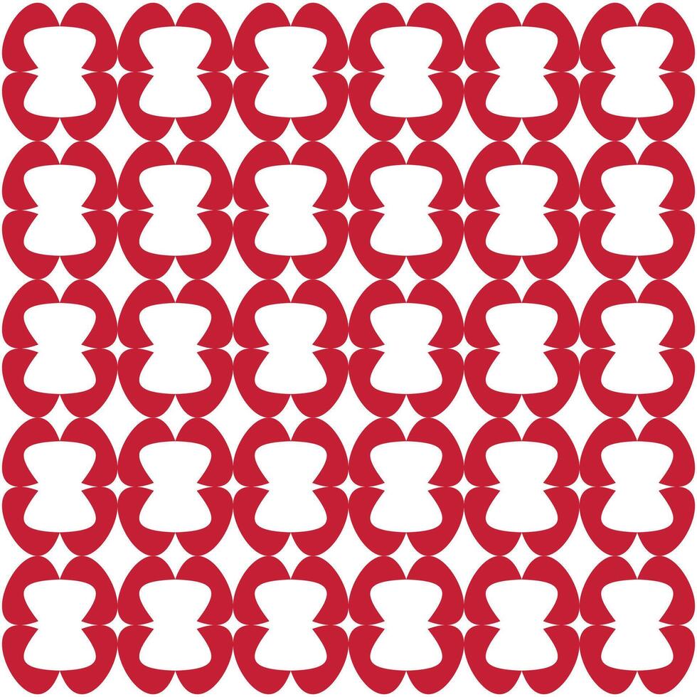 abstract background with floral ornament vector
