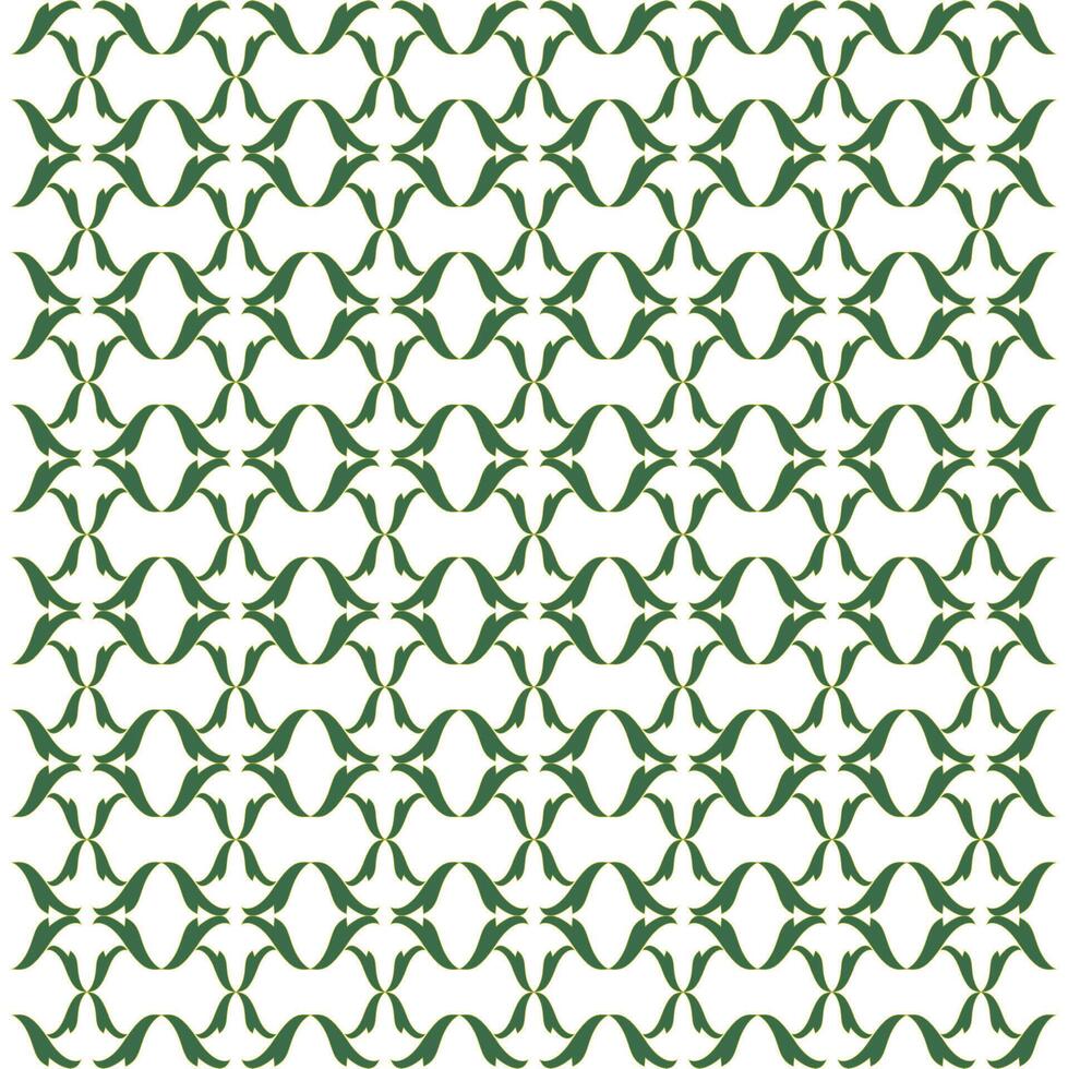 abstract background with floral ornament vector