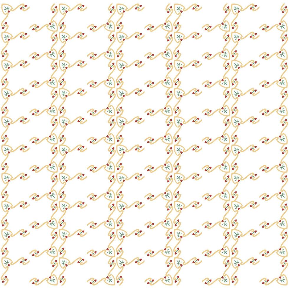 resumen vector antecedentes con clásico floral ornamento y calma colores