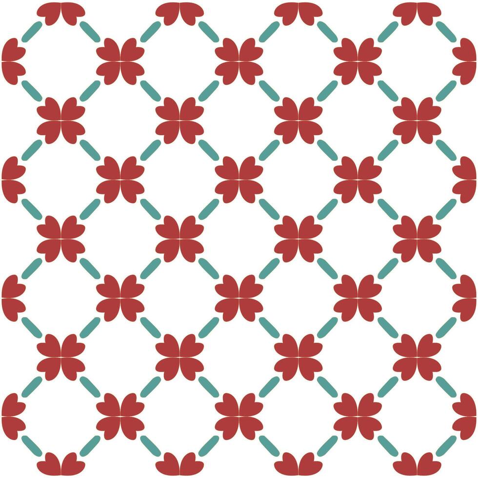 abstract vector background with classic floral ornament and calm colors