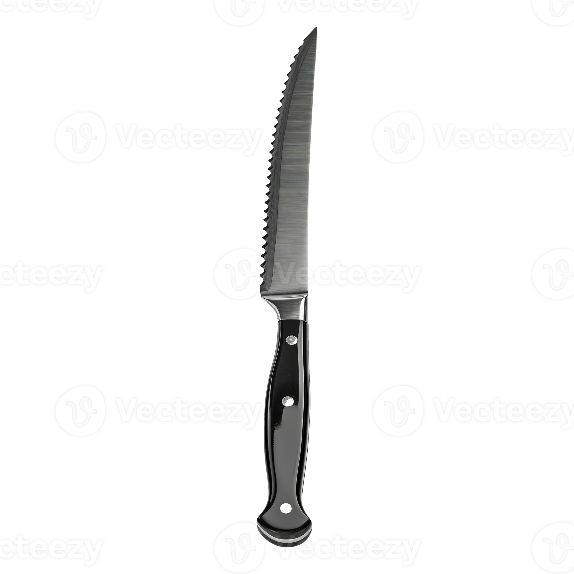 AI generated kitchen knive isolated on transparent background 41289397 PNG